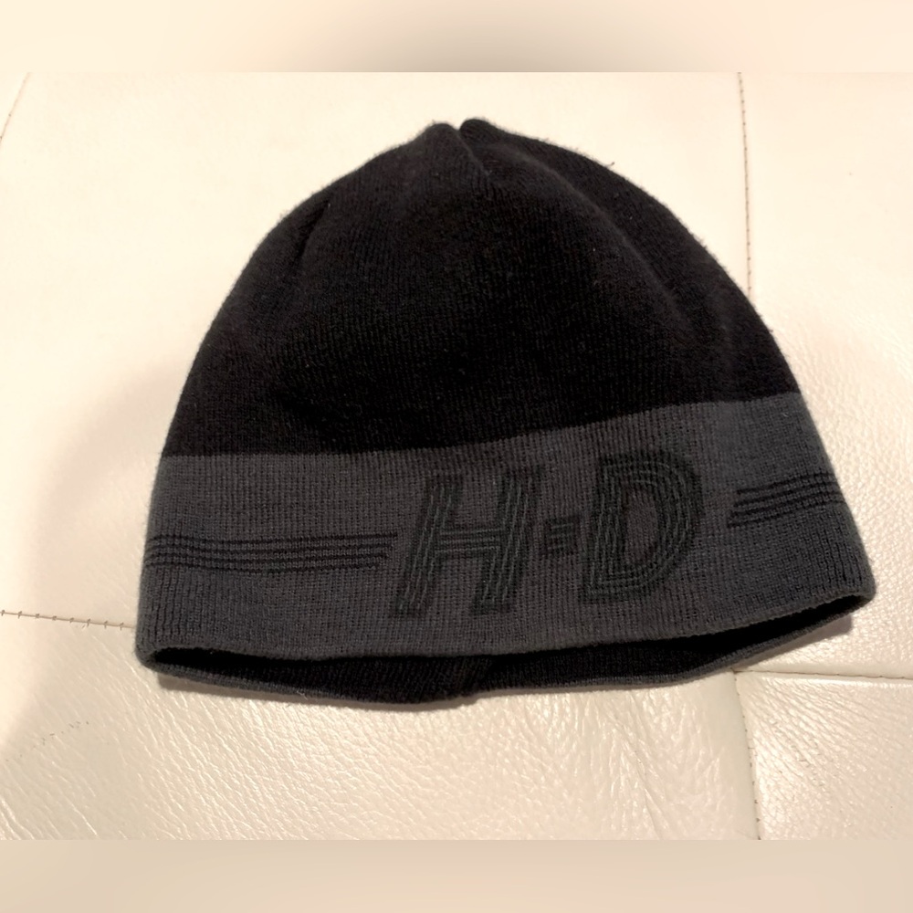 NWOT Harley Davidson beanie(woman’s)